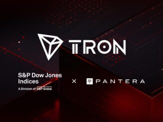 TRON Included in S&P Pantera Digital Asset Index as Institutional Benchmarking Expands to Blockchain Networks