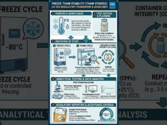 Thaw studies in Pharma Industries#ai#news#trending #pharmawarriors#pharmacy #pharmaprojects#pharma