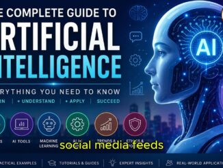 The Complete Guide to Artificial Intelligence AI