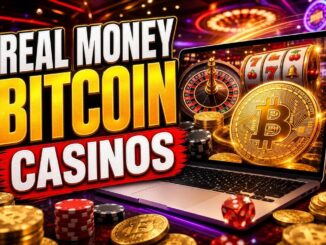 Top Real Money Bitcoin Casinos: Your Ultimate Guide to Crypto Gambling 🚀