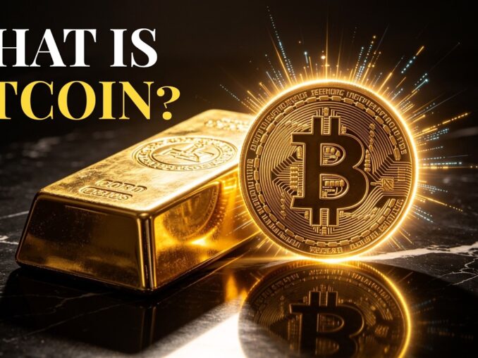 What Is Bitcoin? A Beginner's Guide to the World's First Cryptocurrency