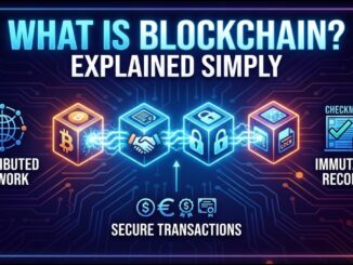 What Is Blockchain? The Complete Beginner's Guide