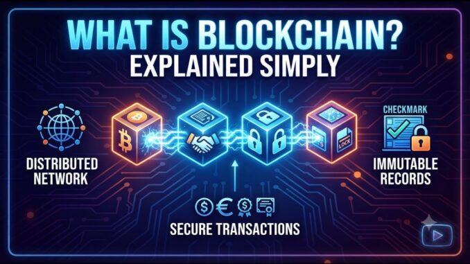 What Is Blockchain? The Complete Beginner's Guide