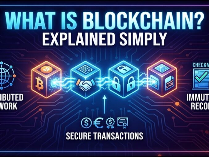 What Is Blockchain? The Complete Beginner's Guide