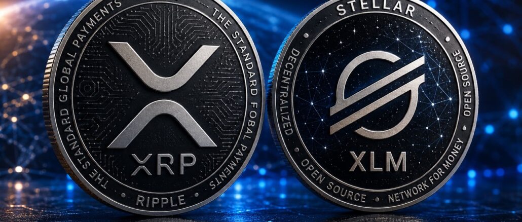 XRP XLM