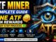 🚀 ATF Miner – Complete Short Guide | XDigitalDreamer