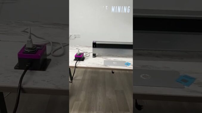 🎯 Avalon Mini3 Target: Beginner Miner Entry