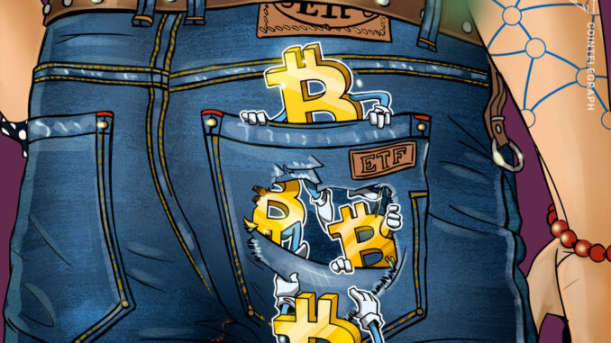 Binance BTC Trading Volume Ratio Hits Record Amid Spot, Futures Split