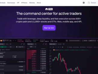Kraken Crypto Futures Exchange