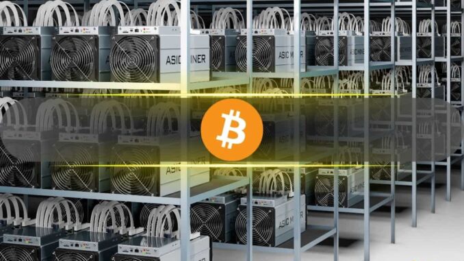 Bitcoin Mining Stocks Rise as Industry Chases AI Infrastructure