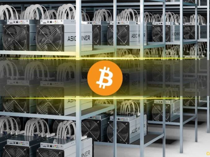 Bitcoin Mining Stocks Rise as Industry Chases AI Infrastructure