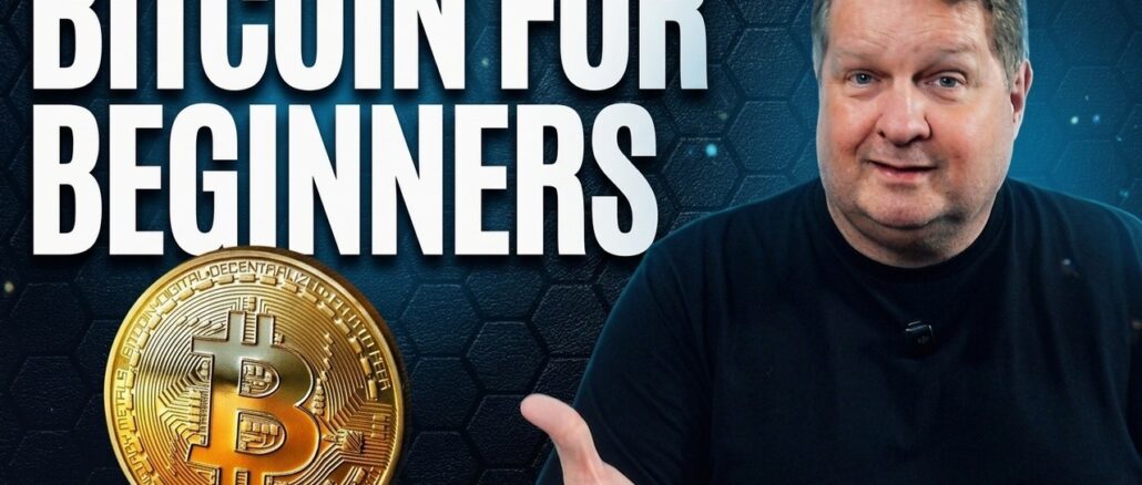 Bitcoin for Beginners: The Only Guide You Need
