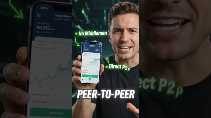 Bitcoin for Beginners in 30 Seconds 🪙