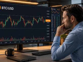 Bitcoin slips to $64,000 as oil rally and ETF outflows pressure BTC