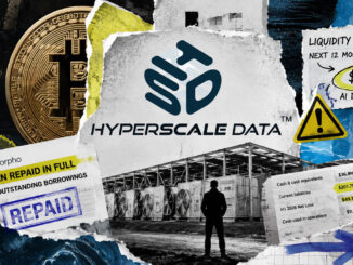 Bitcoin treasury Hyperscale sells 686 BTC to clear loans but says cash won’t cover next 12 months