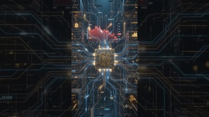 Bitcoin’s Hidden Accumulation Phase | Why Smart Money Is Quietly Buying (Part 5) #shorts  #crypto