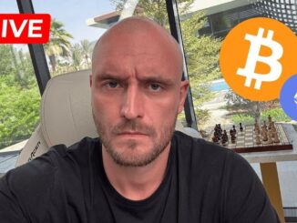 🚨 CRYPTO CRASHING!!! $2,700,000 LIVE TRADING!!! + URGENT MARKET NEWS!!!