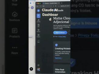 Claude AI Dashboard | Complete Overview for Beginners