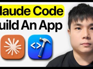 Claude Code Tutorial for Beginners (Build an App with AI)