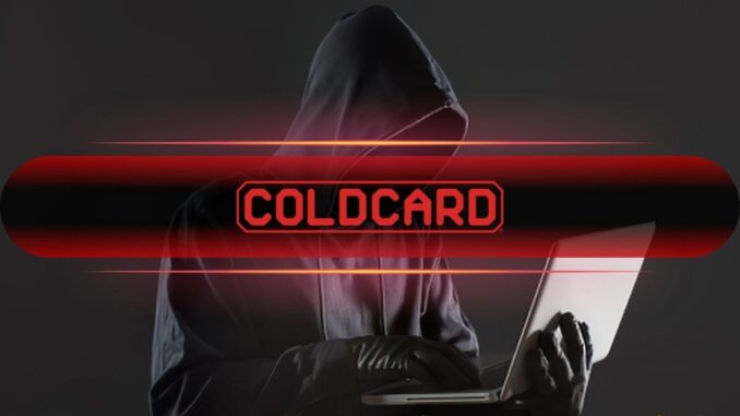 Coldcard Urges Users to 'Carefully Move Funds' as Exploit Losses Mount
