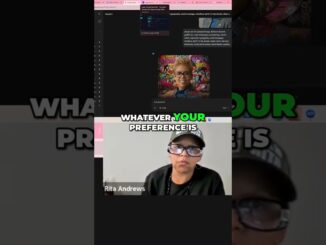 Create AI Backgrounds Instantly: Gemini & ChatGPT Guide #shorts