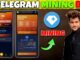 Free TELEGRAM mining Bot ⛏️ | New Gram Mining Bot | Telegram New Airdrop | open gram mining