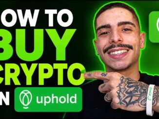 HOW TO BUY CRYPTO ON UPHOLD (STEP-BY-STEP GUIDE 2026)
