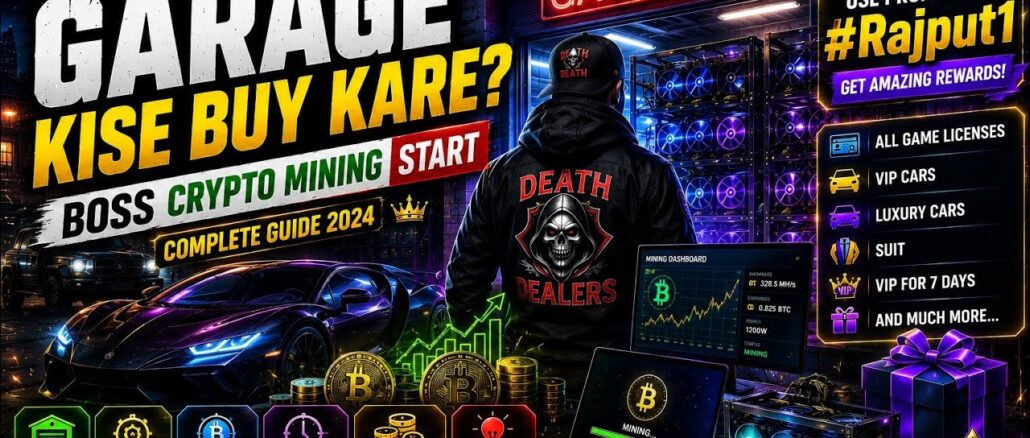 How to start crypto mining in live Russia game | cripto mining in live Russia game