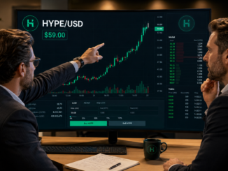 Hyperliquid targets $60 breakout as policy center urges SEC to allow pre-IPO markets