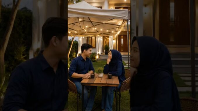 Kado Terindah untuk Istri yang Sudah Bertahan ❤️ #timelapse #ai #video #news #contentcreator