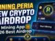Mining Peria Coin ||Best Crypto Airdrop 2026? How to Start Mining & Earn Free Crypto||