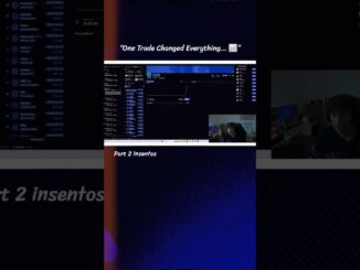 “One Trade Changed Everything… 📈”#Profit #TradingLife #Finance #CryptoNews #Shorts #Viral