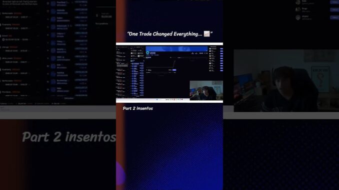 “One Trade Changed Everything… 📈”#Profit #TradingLife #Finance #CryptoNews #Shorts #Viral