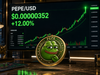Pepe price rallies 25% as whale demand and futures interest surge