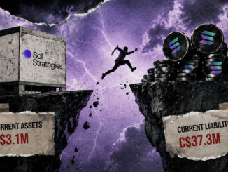 This Solana treasury company may sell SOL as a DeFi loan ties up more than half its treasury