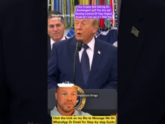 Trump Account Lunching #cryptok #XRP #finance101 #cryptotrading #cryptonews