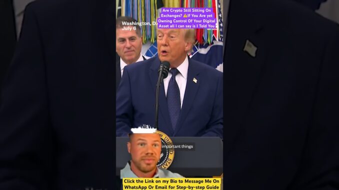 Trump Account Lunching #cryptok #XRP #finance101 #cryptotrading #cryptonews