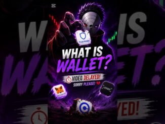 What Is a Crypto Wallet? 🔥 The Video Is FINALLY Coming! | Monday