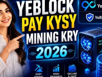 YeBlock Mining Tutorial 2026 | Step-by-Step Complete Guide