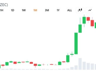 Zcash’s 19x Rally May Have More Room as Grayscale Eyes Bitcoin Share