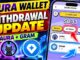AURA Wallet Withdrawal Update 🔥 AURA & GRAM Withdrawal LIVE? | Full Guide 2026