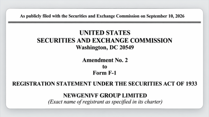 An IVF Company Bought 146,432 XRP Last Year, Then Sold It All