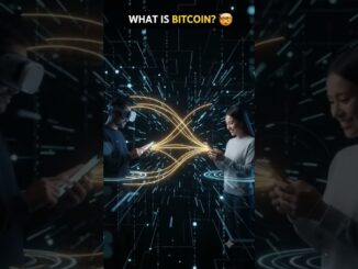 Bitcoin Explained in 30 Seconds! 🚀 What Is Bitcoin? #Shorts