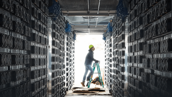 Bitcoin Hashrate Enters First Bear Market as AI Pulls Miners Away