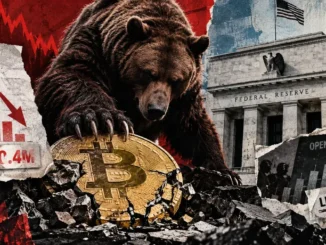 Bitcoin faces $450M ETF outflow before Fed decision