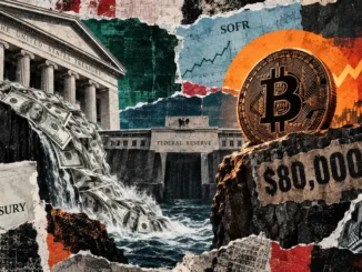 Bitcoin shattered $80,000 after a $148 billion US liquidity shock failed to break markets