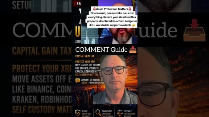 COMMENT GUIDE 📥 #crypto #xrp #xrpnews #cryptonews #ripple #coinbase #shorts