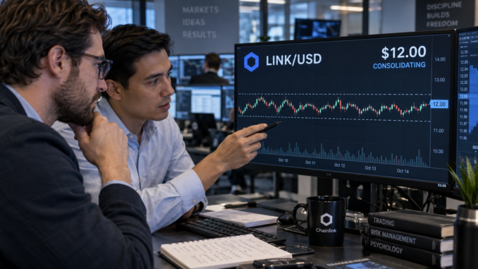 Chainlink surges 51% as bullish breakout points to $18