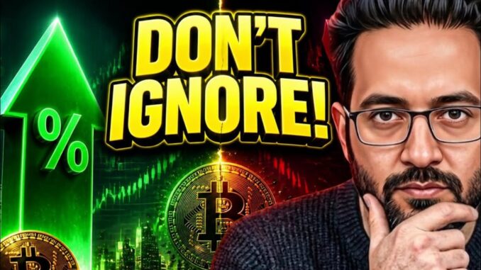 DON'T IGNORE! ⚠️ Latest Crypto News Today and Market Analysis Today