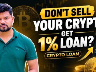Get Cash Without Selling Crypto | Binance Loan Guide 2026
